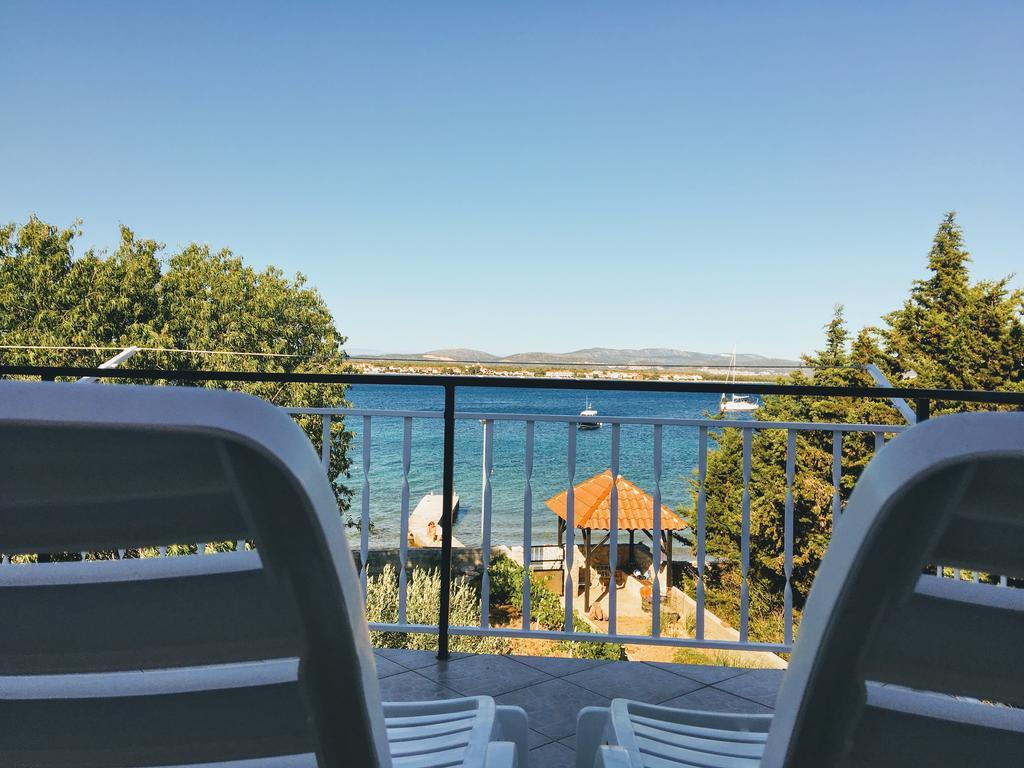 Apartment Grubelic Prvic Sepurine Exteriér fotografie